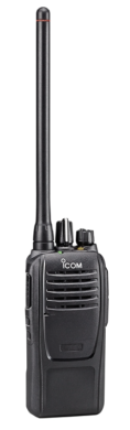 Icom IC F2000 UHF Commercial Two Way Radios Icom Handhelds At 186 86