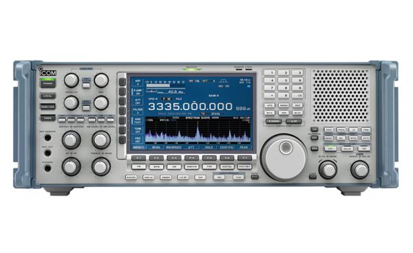 IC-R9500 Professional Communications Receiver