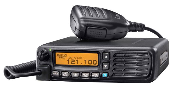 Icom on sale radio