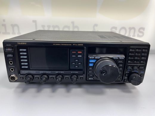 Yaesu FTdx3000 (USED)