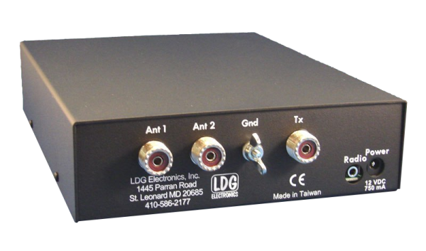 LDG AT-200PRO11 LDG Aerial Tuning Units at £339.95 | Ham Radio