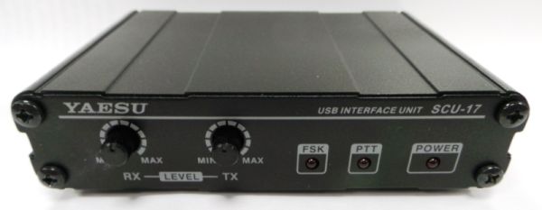 SCU-17 USB Interface Unit