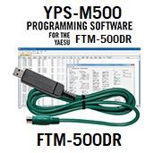 YAESU FTM-500DR